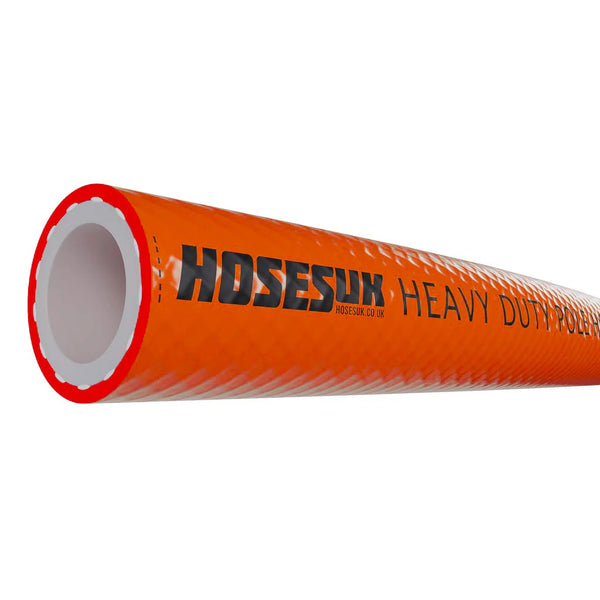 Heavy Duty High Visibility PVC Pole Hose PVC Hoses Hoses UK