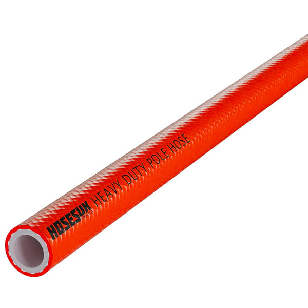 Heavy Duty High Visibility PVC Pole Hose PVC Hoses Hoses UK