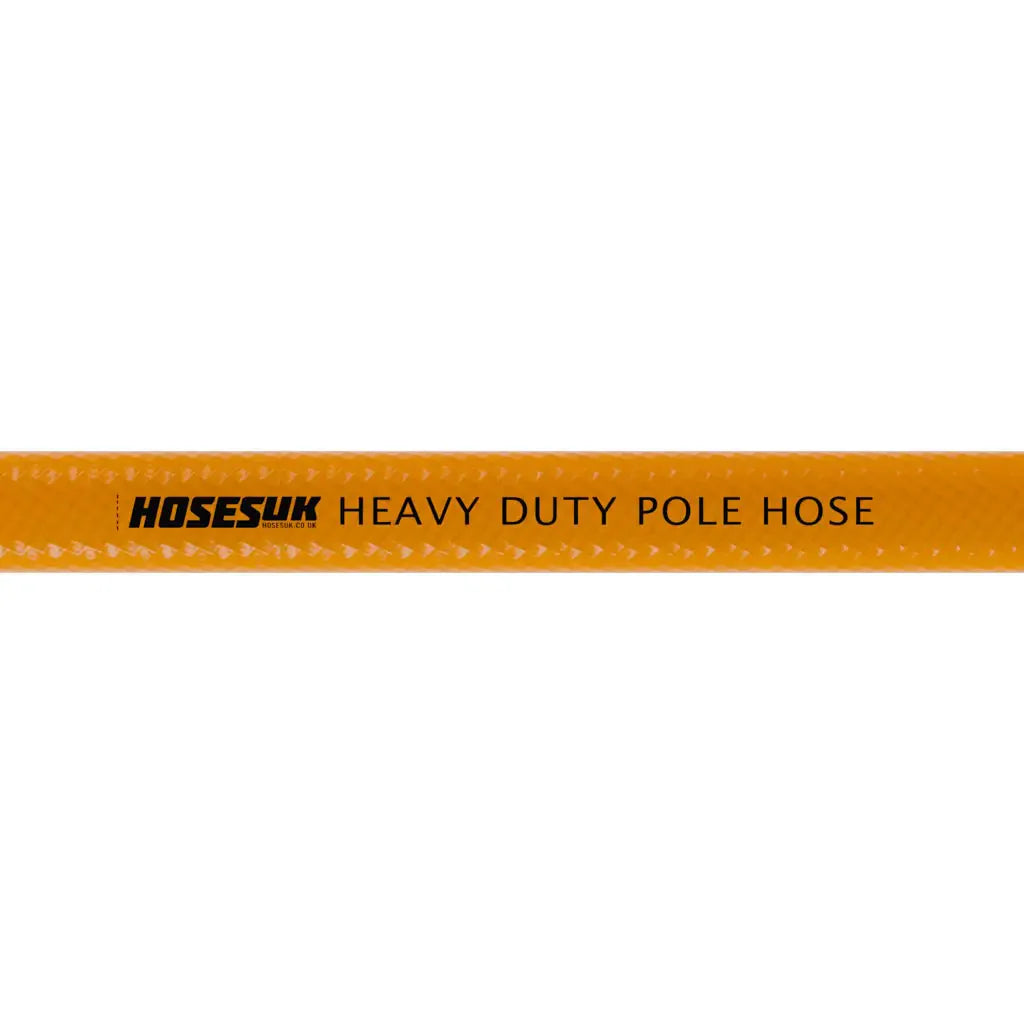 Heavy Duty High Visibility PVC Pole Hose PVC Hoses Hoses UK