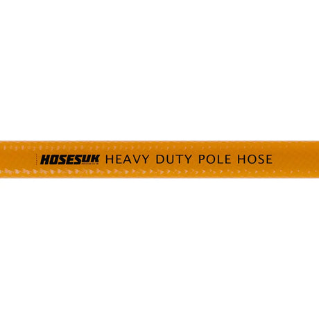 Heavy Duty High Visibility PVC Pole Hose PVC Hoses Hoses UK
