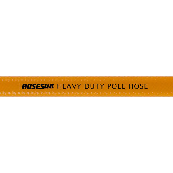 Heavy Duty High Visibility PVC Pole Hose PVC Hoses Hoses UK