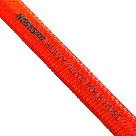 Heavy Duty High Visibility PVC Pole Hose PVC Hoses Hoses UK