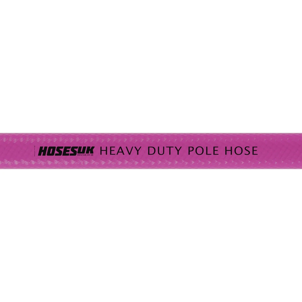 Heavy Duty High Visibility PVC Pole Hose PVC Hoses Hoses UK