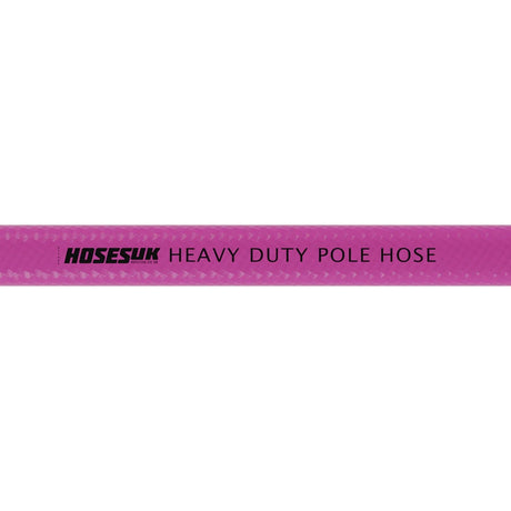 Heavy Duty High Visibility PVC Pole Hose PVC Hoses Hoses UK