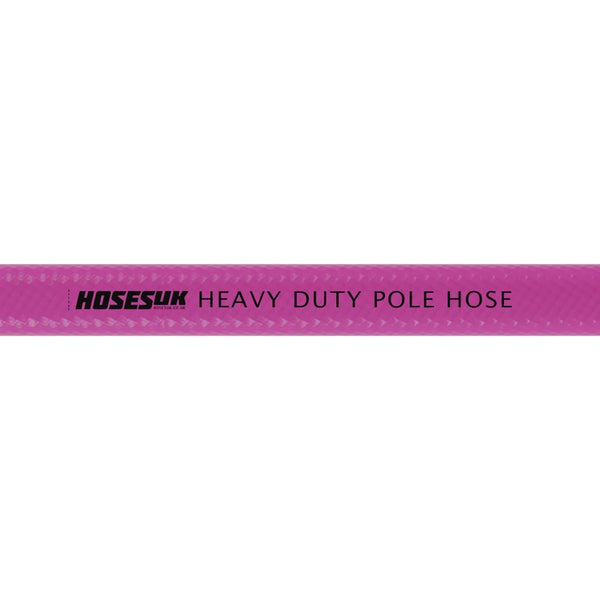 Heavy Duty High Visibility PVC Pole Hose PVC Hoses Hoses UK