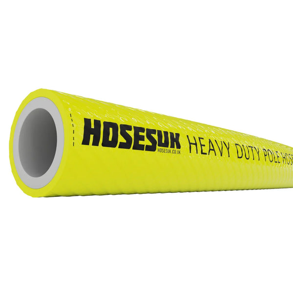 Heavy Duty High Visibility PVC Pole Hose PVC Hoses Hoses UK