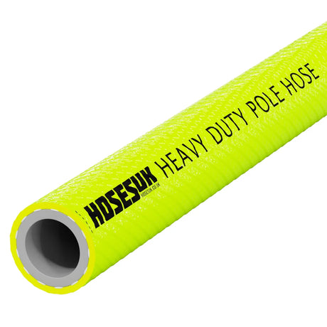 Heavy Duty High Visibility PVC Pole Hose PVC Hoses Hoses UK