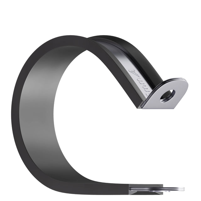 Rubber Lined P-Clip