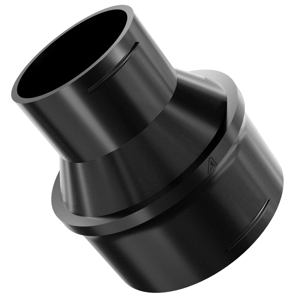Plastic Straight Reducing Connector – Auto Silicone Hoses