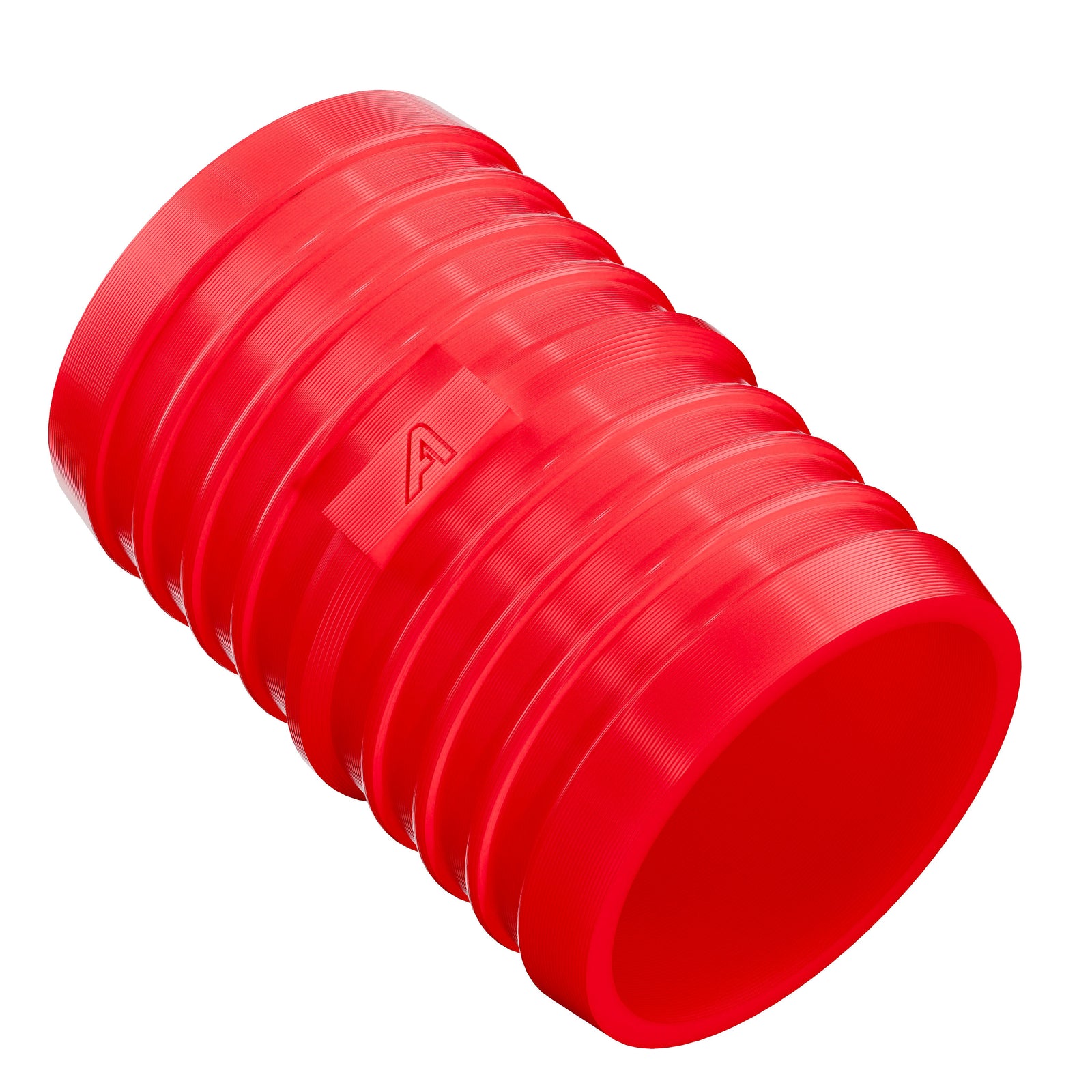 Red Plastic Inline Barbed Hose Joiner Plastic Joiner Auto Silicone Hoses