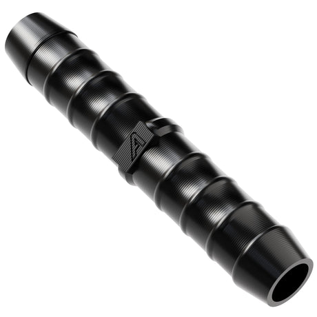 Black Plastic Inline Barbed Hose Joiner Plastic Joiner Auto Silicone Hoses