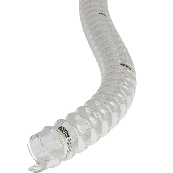Polyurethane PU Ducting Hoses UK 50mm 1 Metre
