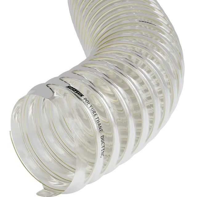 Polyurethane PU Ducting Hoses UK 125mm 1 Metre