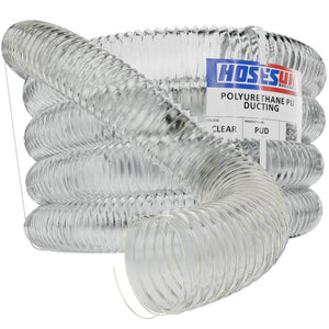 Polyurethane Ducting