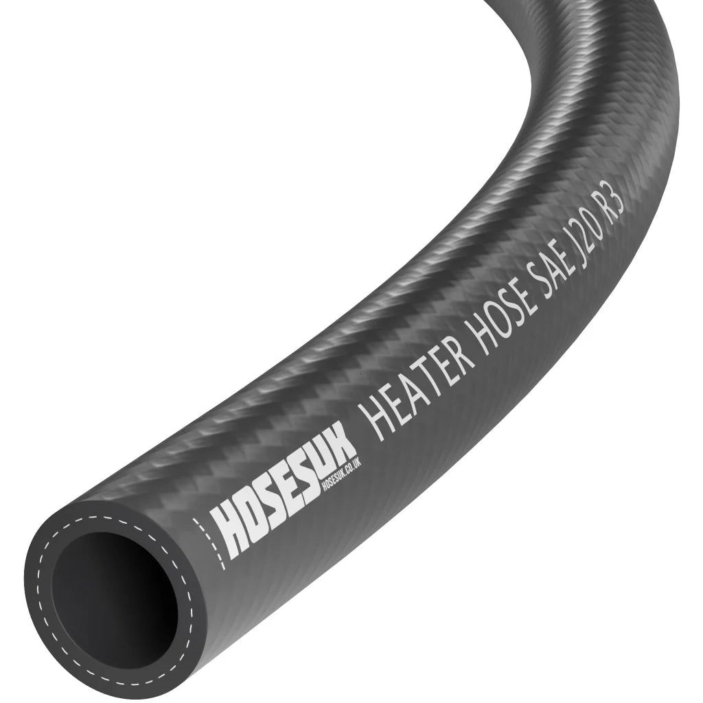 Rubber Heater Hose Rubber Hoses Hoses UK 19mm 1 Metre