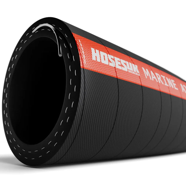 Rubber Marine Fuel & Oil Hose