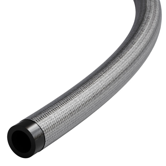 Rubber Stainless Steel Braid Fuel Hose