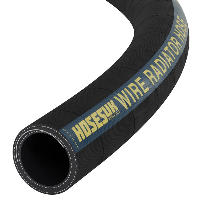 Rubber Wire Radiator Hose