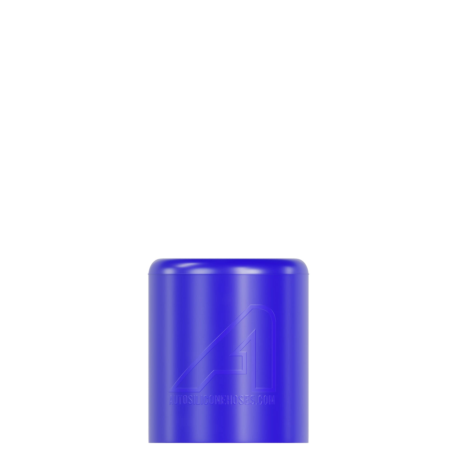 Silicone End Cap Blue