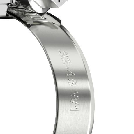 Worm Drive Hose Clip