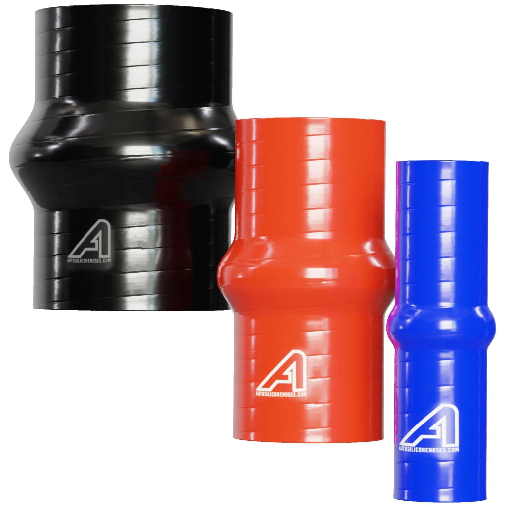 Silicone Hump Connector Silicone Hose Auto Silicone Hoses