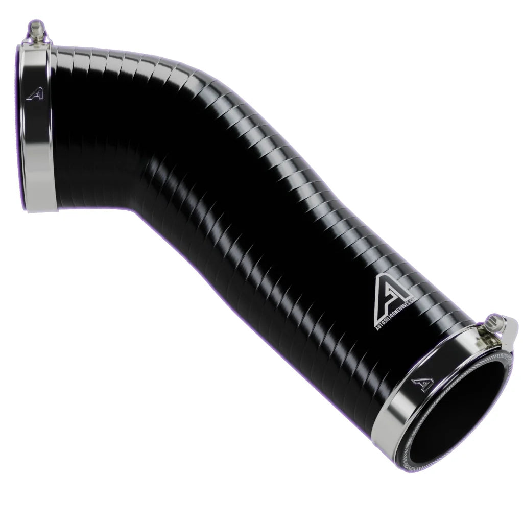 VOLVO XC90 XC70 S60 V70 Silicone Resonator Turbo Boost Charger Intake Pipe - Silicone Hose UK