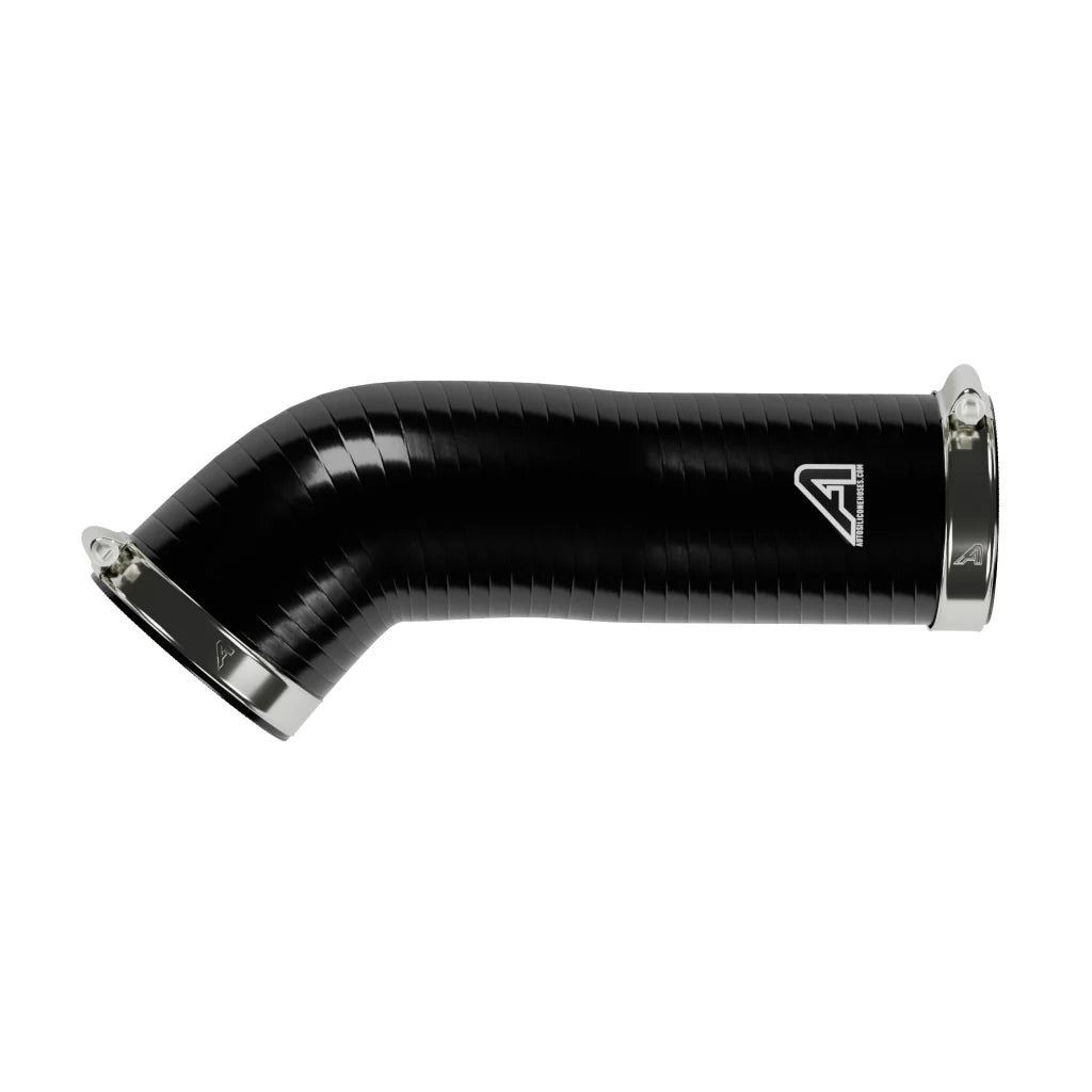 VOLVO XC90 XC70 S60 V70 Silicone Resonator Turbo Boost Charger Intake Pipe - Silicone Hose UK