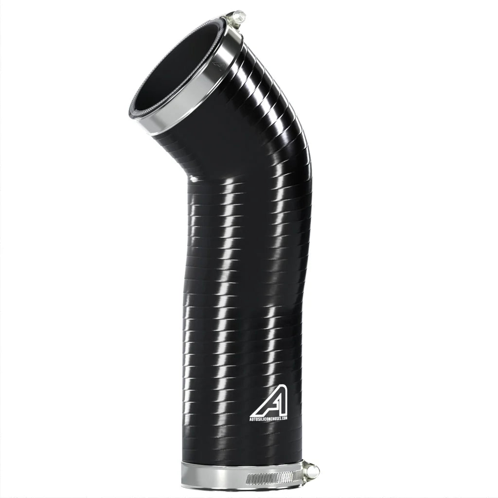 VOLVO XC90 XC70 S60 V70 Silicone Resonator Turbo Boost Charger Intake Pipe - Silicone Hose UK