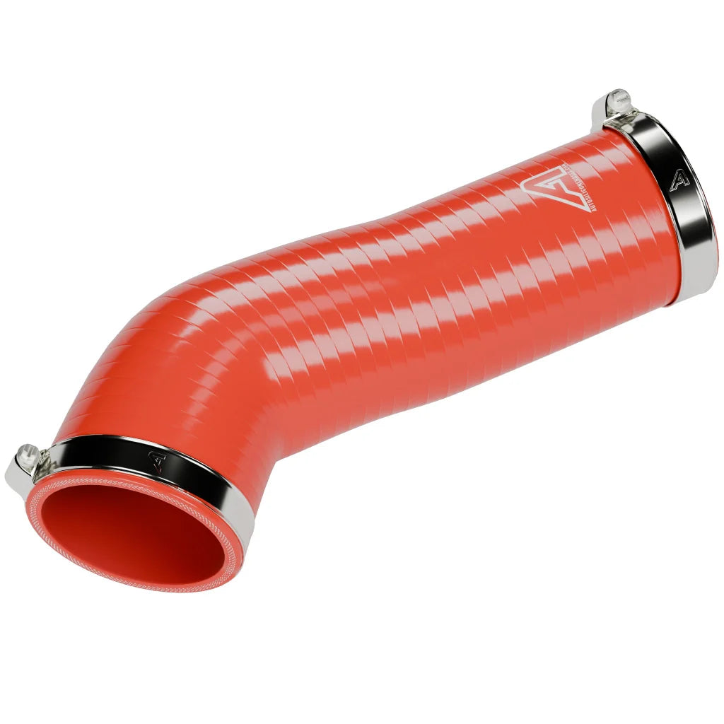 VOLVO XC90 XC70 S60 V70 Silicone Resonator Turbo Boost Charger Intake Pipe - Silicone Hose UK