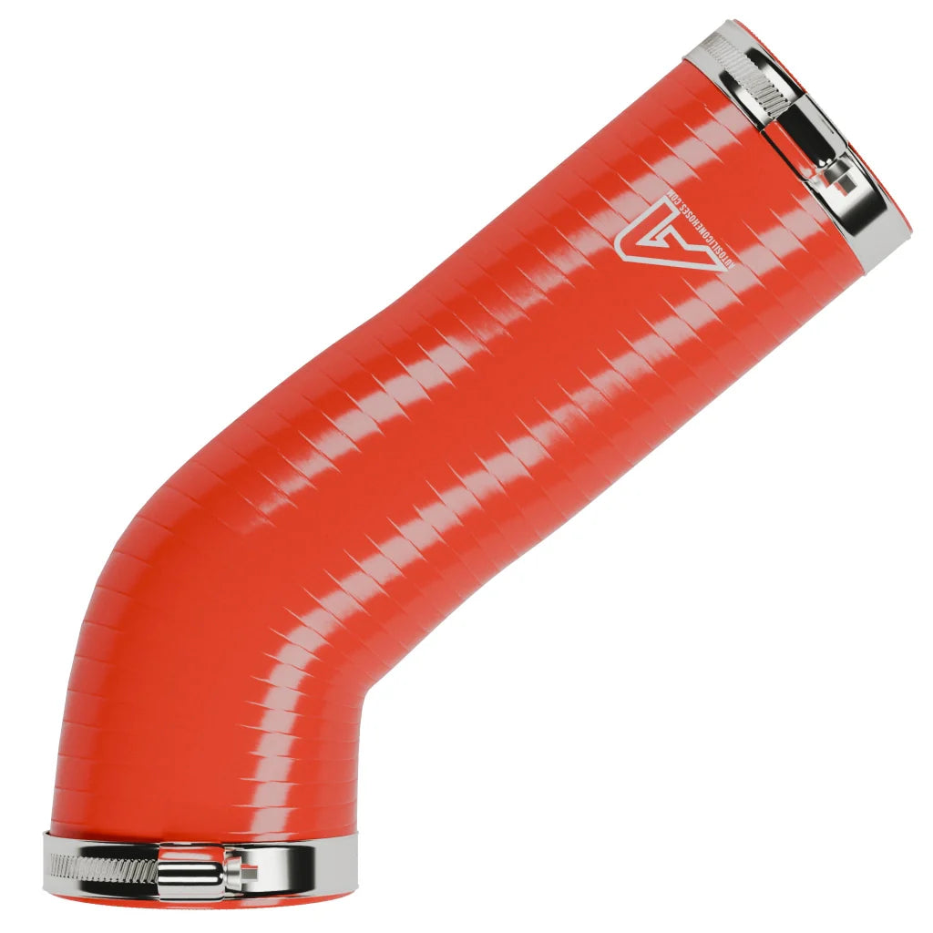 VOLVO XC90 XC70 S60 V70 Silicone Resonator Turbo Boost Charger Intake Pipe - Silicone Hose UK