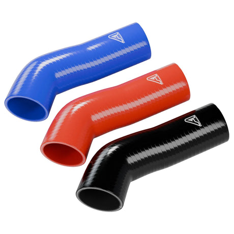 VOLVO XC90 XC70 S60 V70 Silicone Resonator Turbo Boost Charger Intake Pipe Auto Silicone Hoses