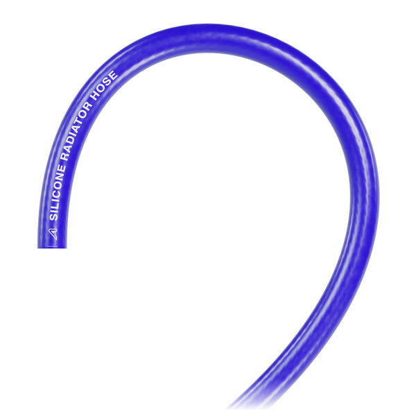 Silicone Radiator Hose Blue