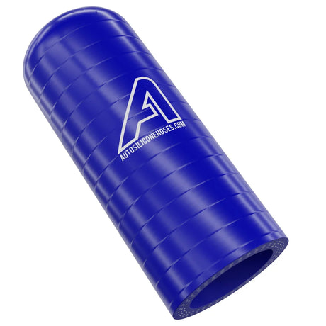 Silicone Reinforced Blanking Cap Silicone Hose Auto Silicone Hoses 8mm Blue