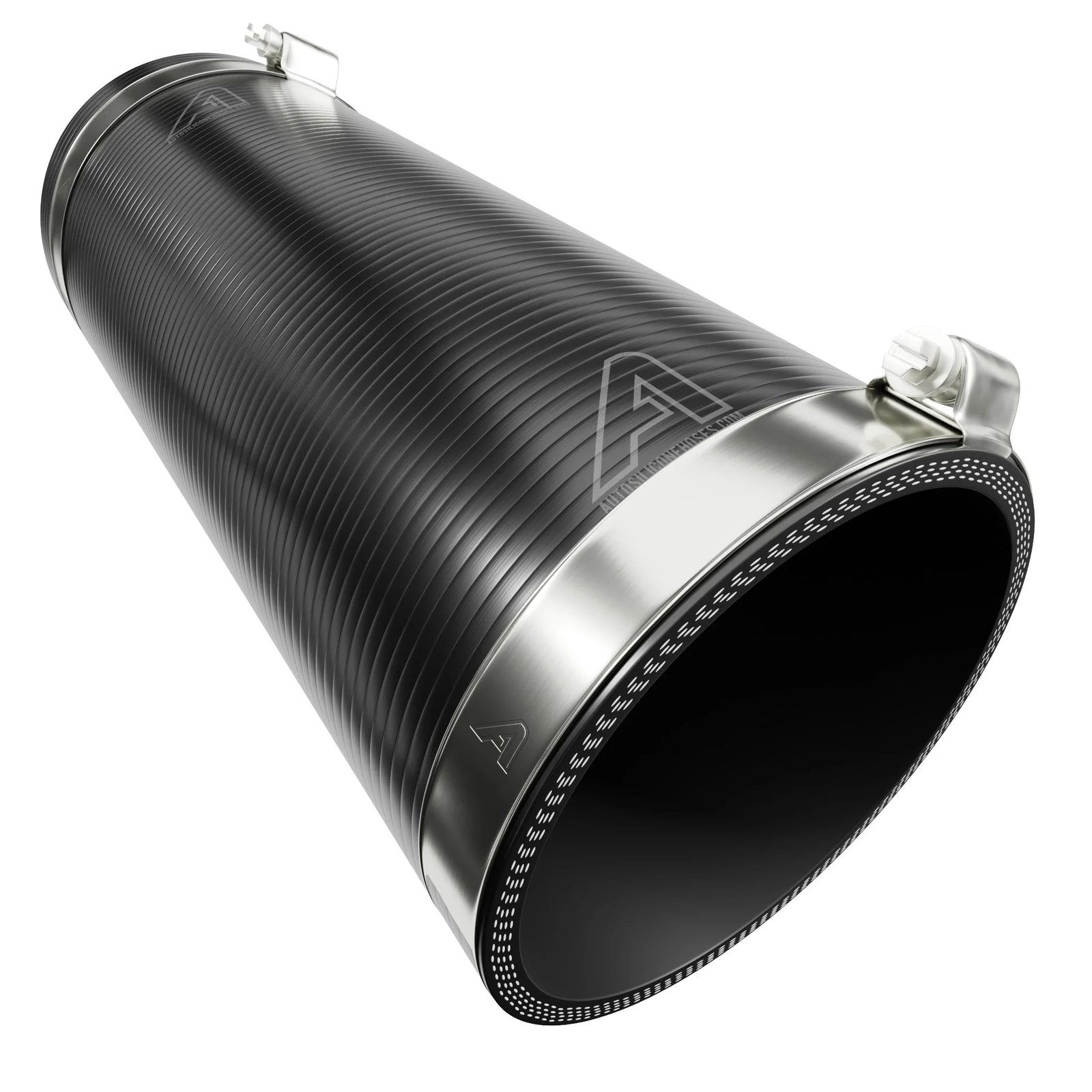 Vauxhall Vectra 2.0 DTI Silicone Turbo Intercooler Hose Upgrade Silicone Hose Auto Silicone Hoses Black