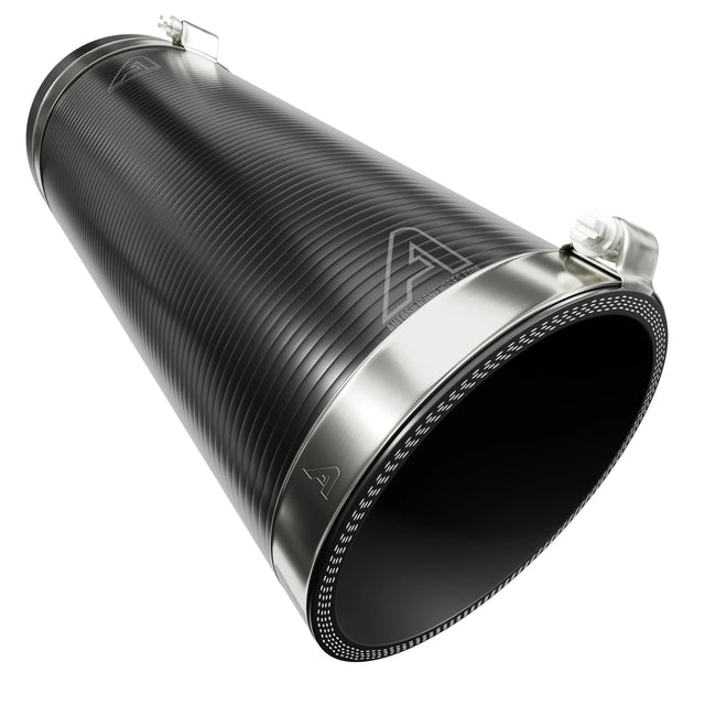 Vauxhall Vectra 2.0 DTI Silicone Turbo Intercooler Hose Upgrade Silicone Hose Auto Silicone Hoses Black