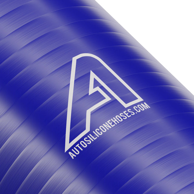 Silicone 45 Degree Hose