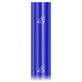 Silicone Straight Hose Blue