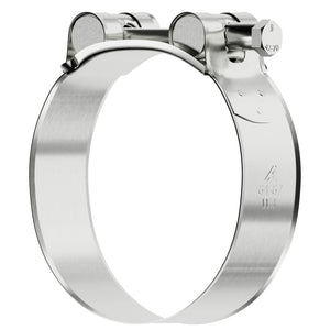 T-Bolt Hose Clamp