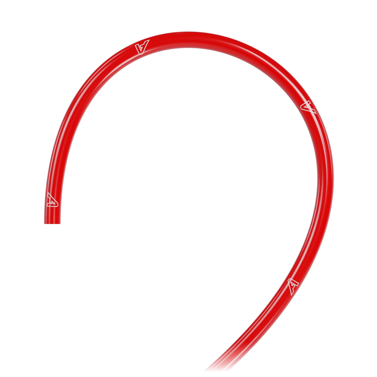 Silicone Vacuum Hose Red
