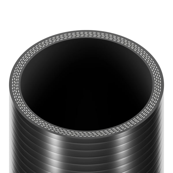 Silicone 45 Degree Reducing Hose