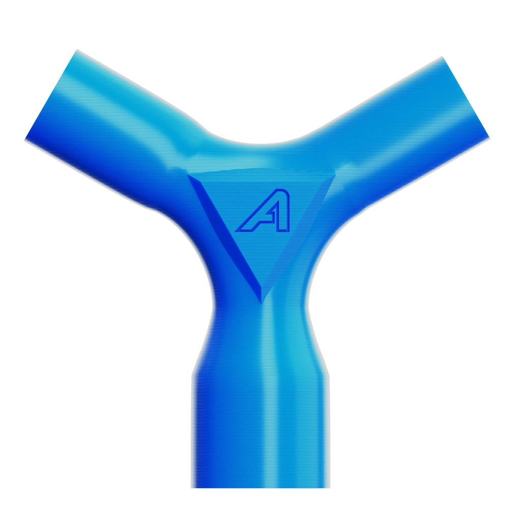 Plastic T-Bolt Driver Blue