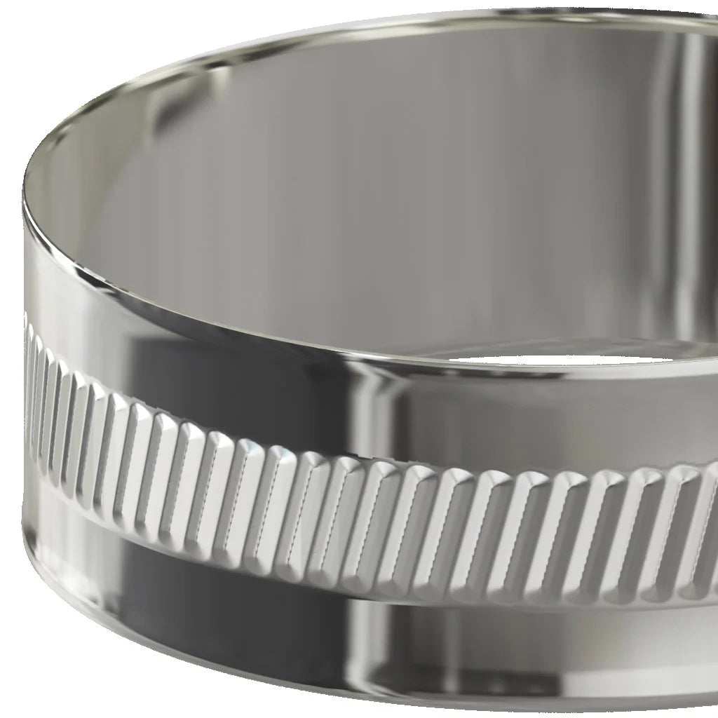 Worm Drive Hose Clip Clips & Clamps Auto Silicone Hoses