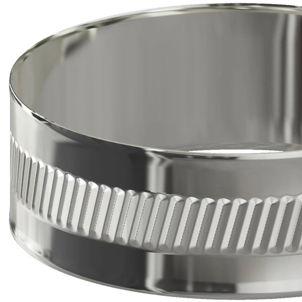 Worm Drive Hose Clip Clips & Clamps Auto Silicone Hoses