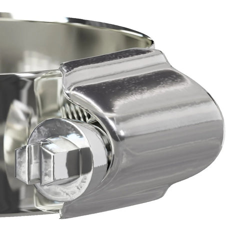 Worm Drive Hose Clip Clips & Clamps Auto Silicone Hoses