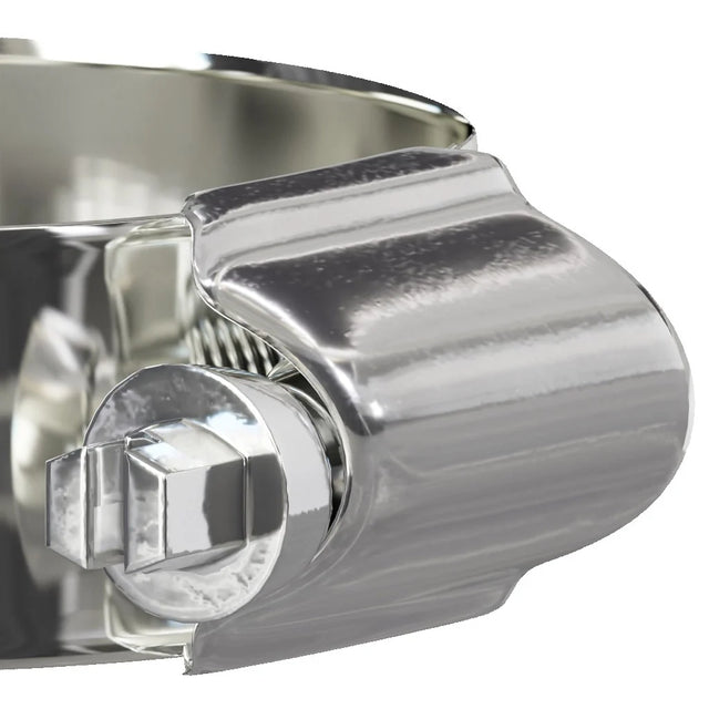 Worm Drive Hose Clip