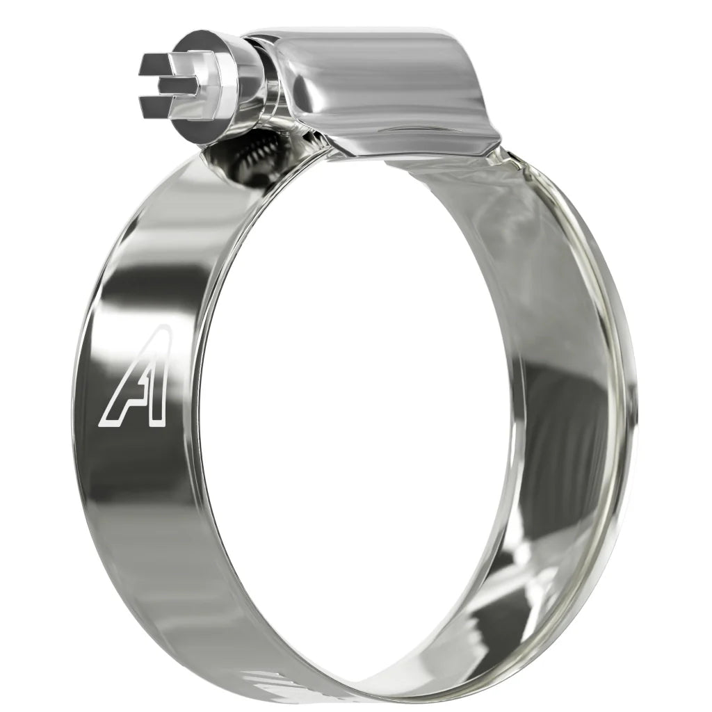 Worm Drive Hose Clip Clips & Clamps Auto Silicone Hoses