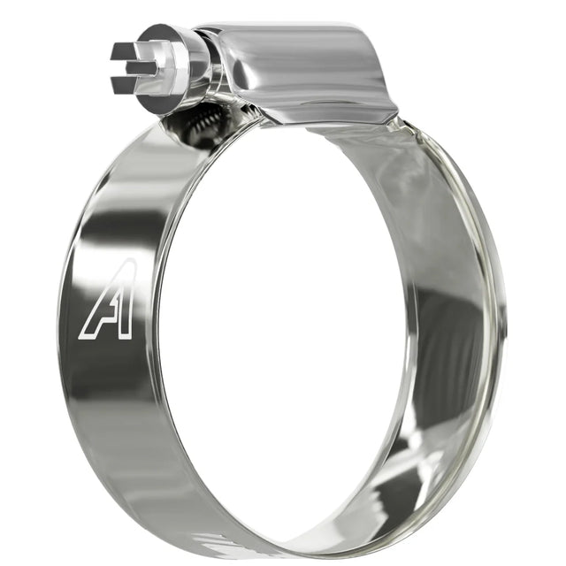 Worm Drive Hose Clip Clips & Clamps Auto Silicone Hoses