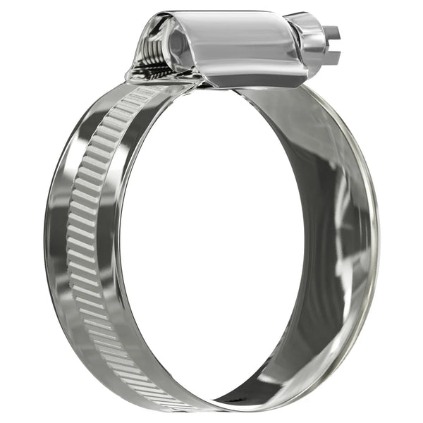 Worm Drive Hose Clip Clips & Clamps Auto Silicone Hoses