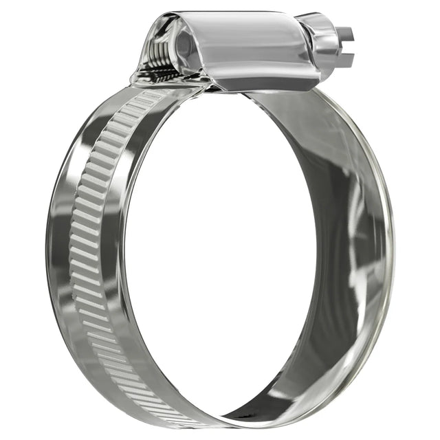 Worm Drive Hose Clip