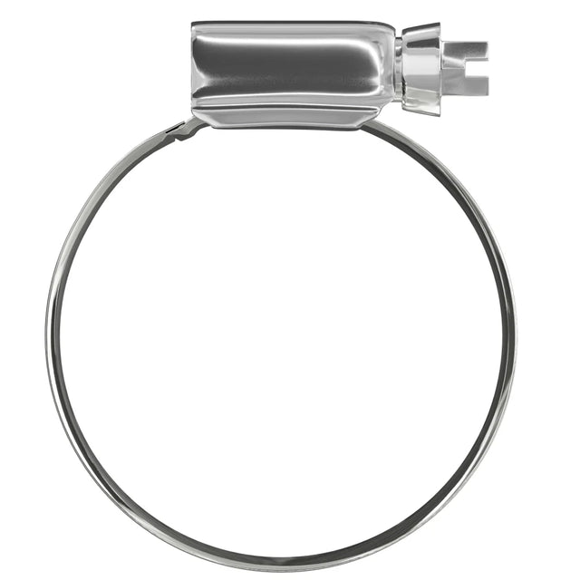 Worm Drive Hose Clip